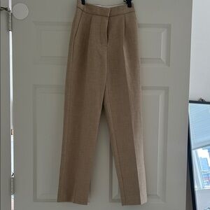 Wilfred Woman’s Beige Dress Pants